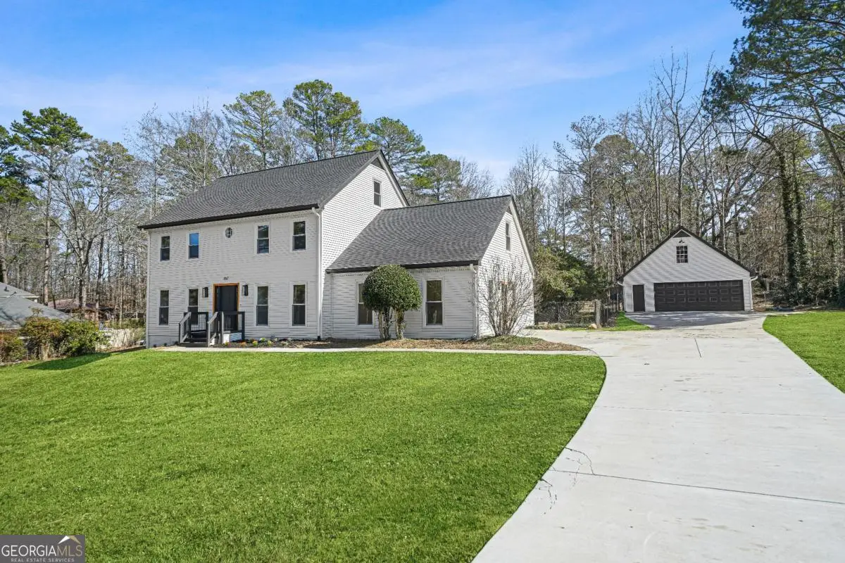 857 Cartwright Pass, Fayetteville, GA 30214 - #1