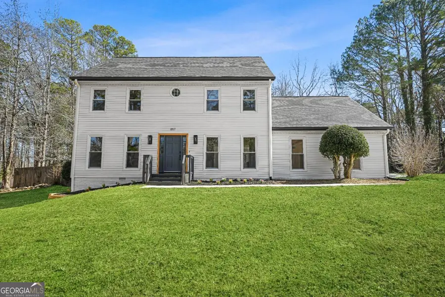 857 Cartwright Pass, Fayetteville, GA 30214 - #2