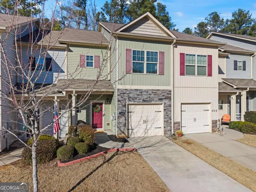 660 Oakside Place, Acworth, GA 30102 - #2