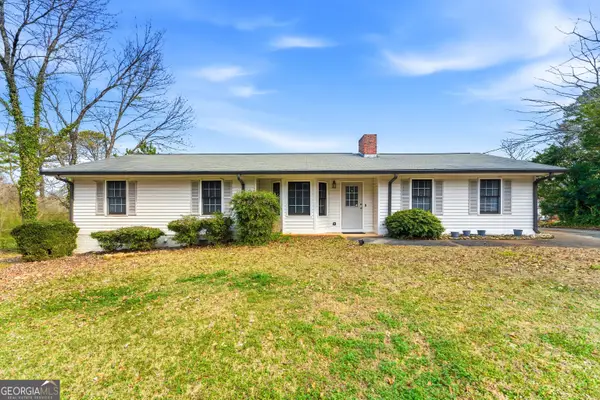 4076 Burnt Hickory Road Nw, Marietta, GA 30064