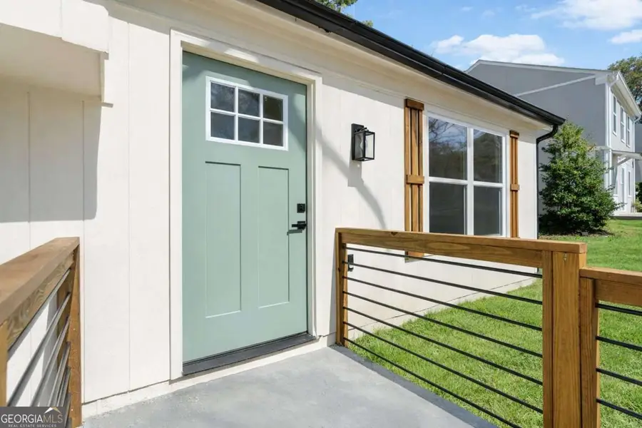 4592 Garden Hills Drive, Stone Mountain, GA 30083 - #3