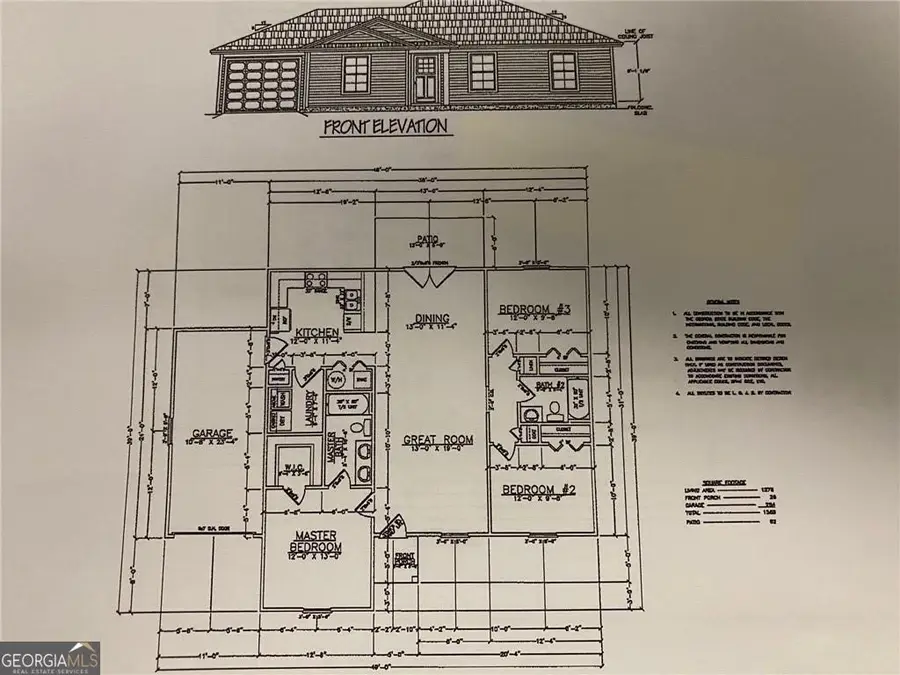 166 Pine Ridge Road, Jesup, GA 31545 - #2