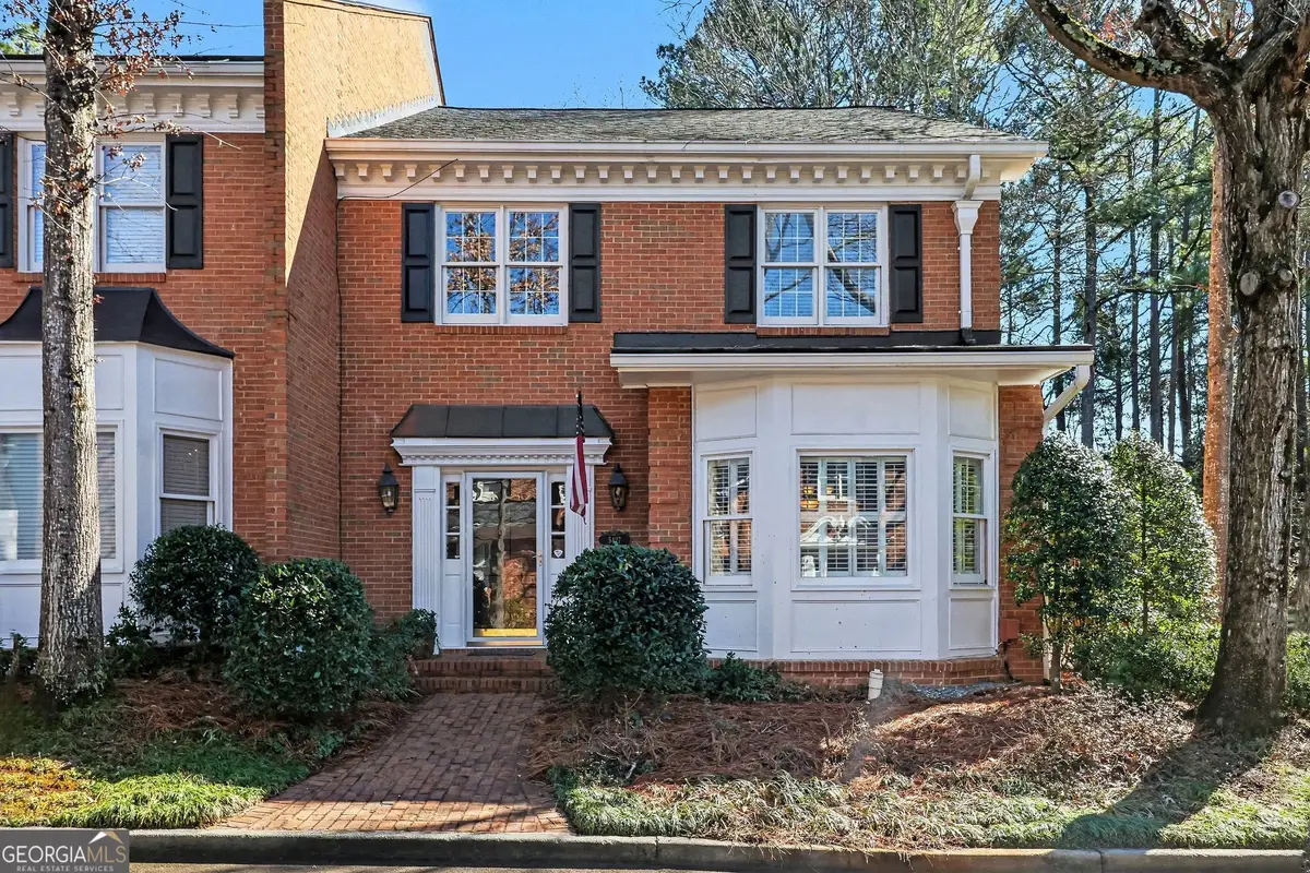 5427 Trentham Drive, Dunwoody, GA 30338 - #1
