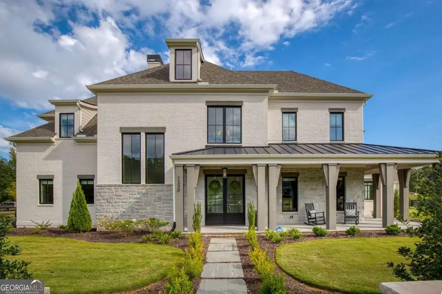 180 Heatherton Lane, Alpharetta, GA 30009 - #2