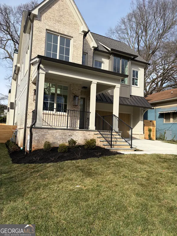 1140 Rosedale Drive Ne, Atlanta, GA 30306