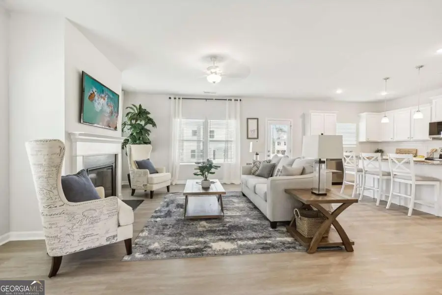 3020 Viewpark Circle, Conyers, GA 30013 - #3