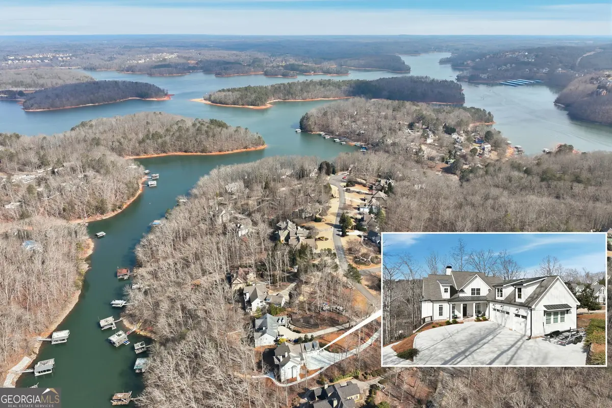 5575 Chestatee Landing Drive, Gainesville, GA 30506 - #1