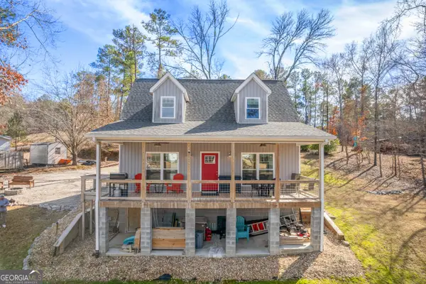 188 Sunhaven Lane, Sparta, GA 31087