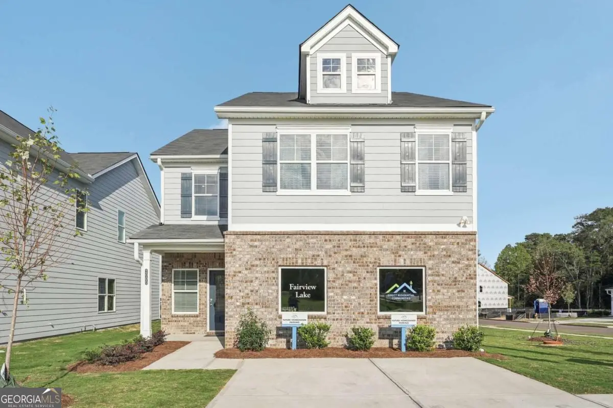 3033 Viewpark Circle, Conyers, GA 30013 - #1