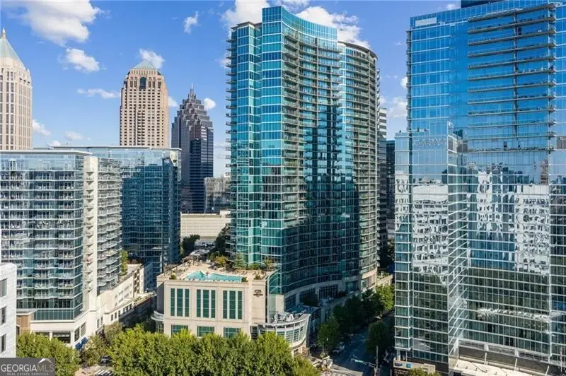 1080 Peachtree Street Ne #1507, Atlanta, GA 30309 - #2