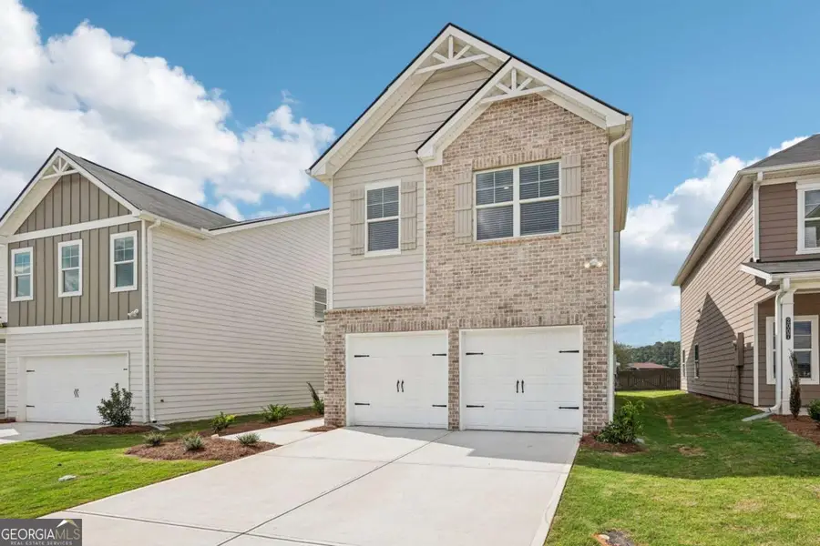 3037 Viewpark Circle, Conyers, GA 30013 - #3