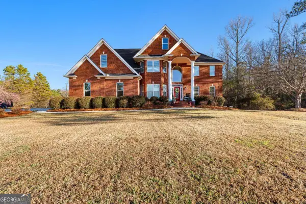 4101 W Ellis Road, Griffin, GA 30223