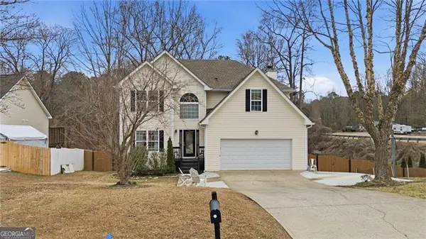 100 Legend Creek Drive, Canton, GA 30114