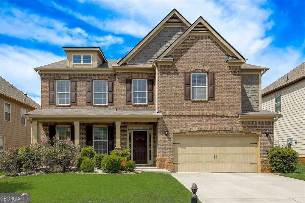 7349 Parkland Bend, Fairburn, GA 30213 - #1