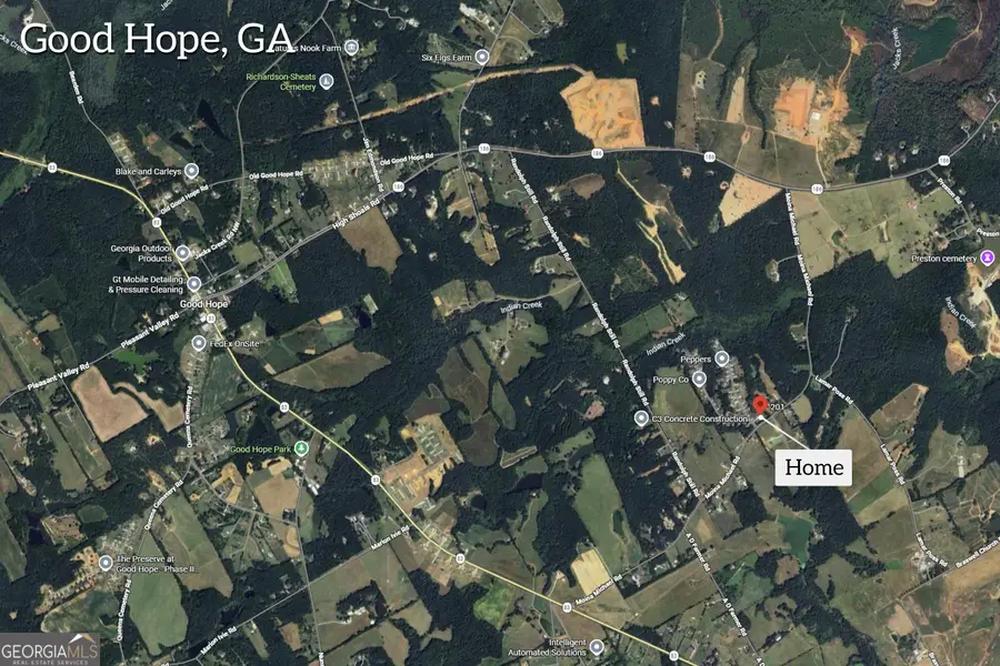 201 Poppyfield Farm Drive, Good Hope, GA 30641 - #3
