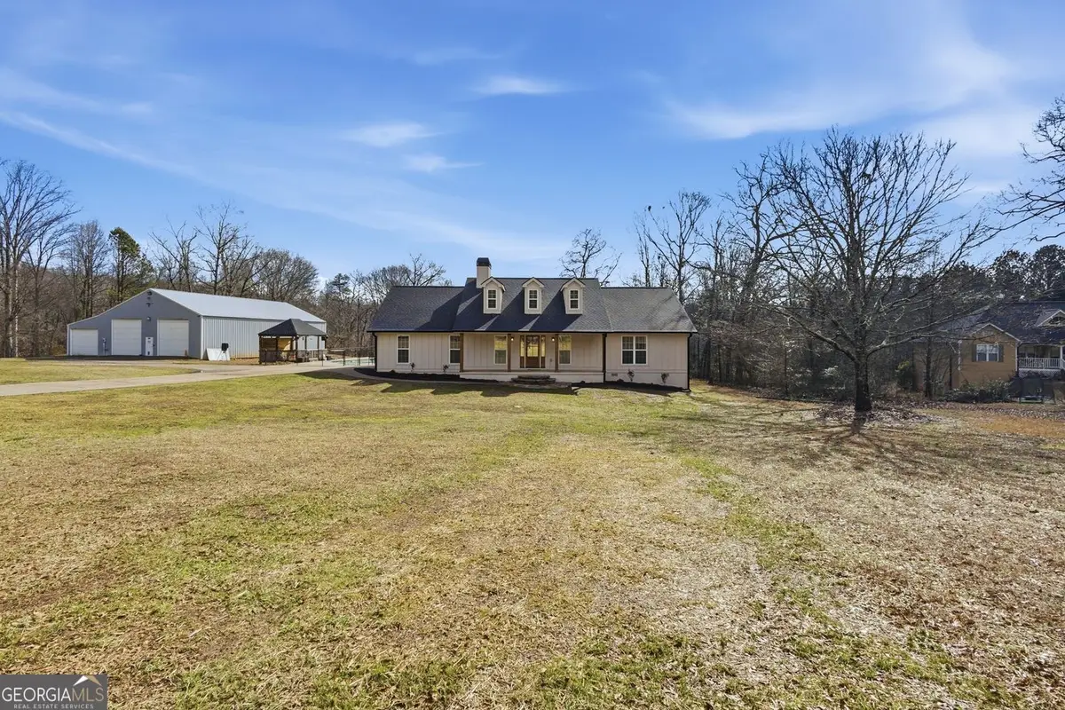 4558 Gillsville Highway, Gillsville, GA 30543 - #1