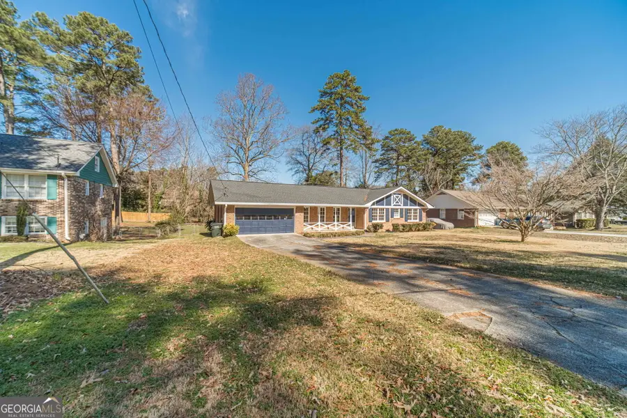 3823 Palisade Court, Snellville, GA 30039 - #2