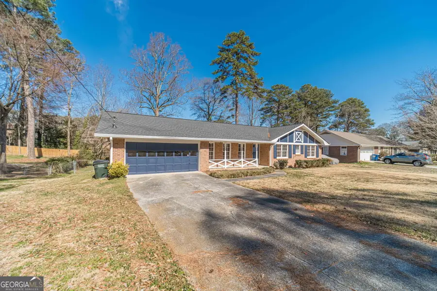 3823 Palisade Court, Snellville, GA 30039 - #3