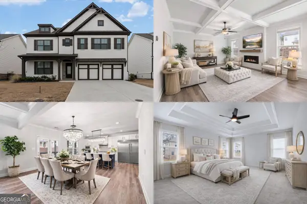 624 Fenwick Park Drive, Lawrenceville, GA 30045