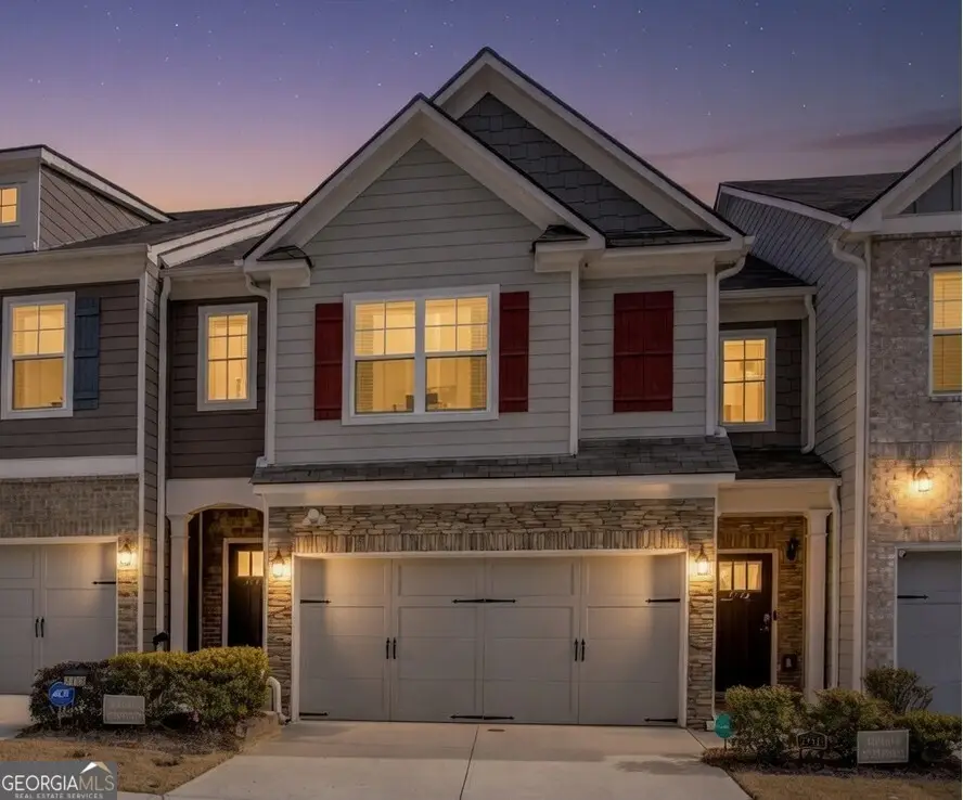 7732 Baron Road, Fairburn, GA 30213 - #1