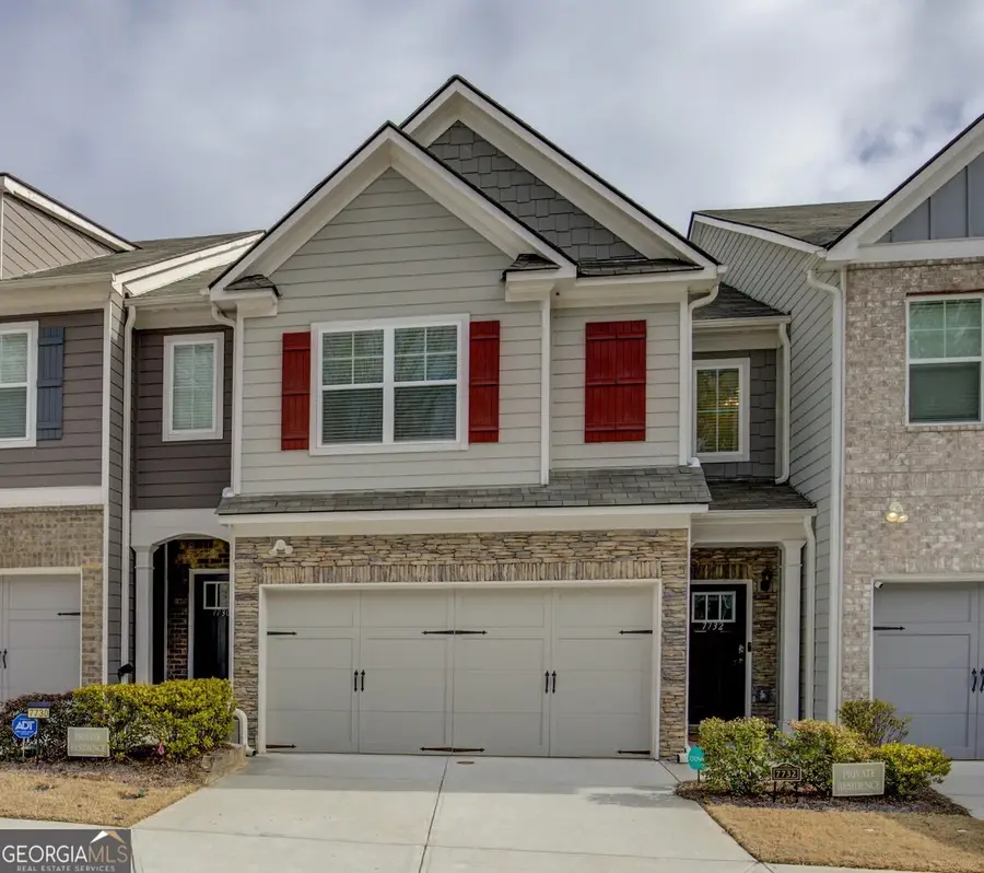 7732 Baron Road, Fairburn, GA 30213 - #2
