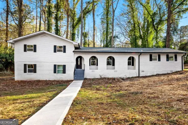 5169 Oxbow Road, Stone Mountain, GA 30087