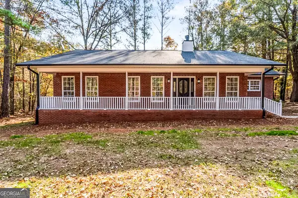 1247 Mccart Circle, Jackson, GA 30233