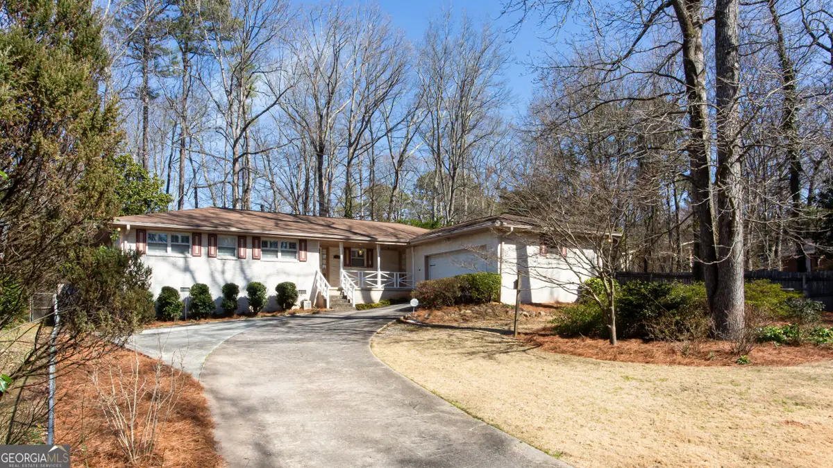 3254 Rehoboth Drive, Decatur, GA 30033 - #1