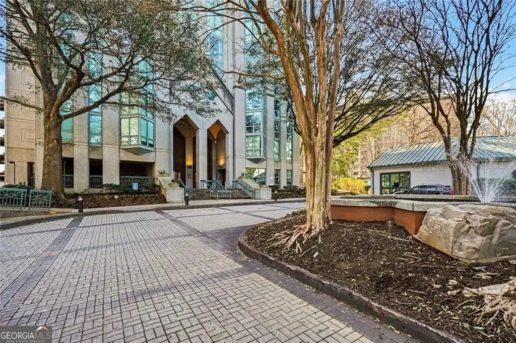 2870 Pharr Court Nw #1806, Atlanta, GA 30305 - #1
