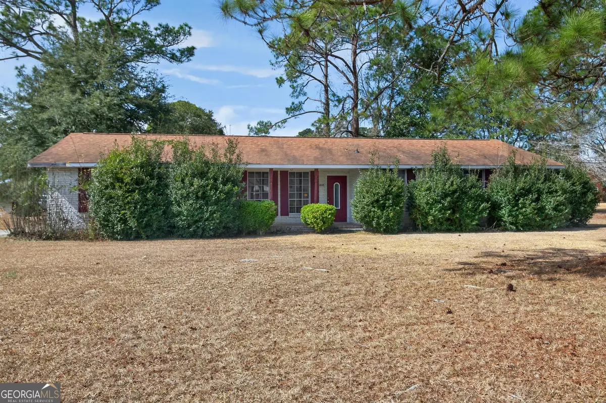 608 S Leroy Street, Metter, GA 30439 - #1