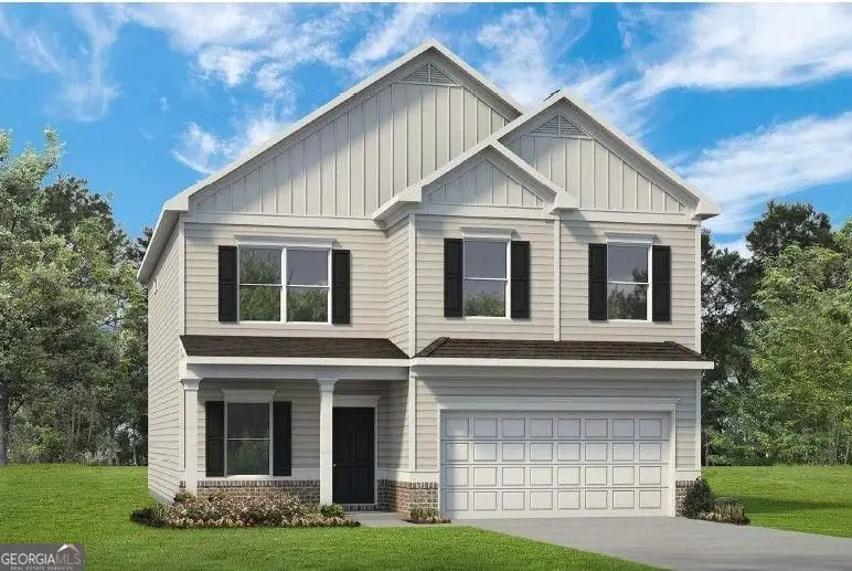 611 Mountaintop Road, Cartersville, GA 30120 - #1