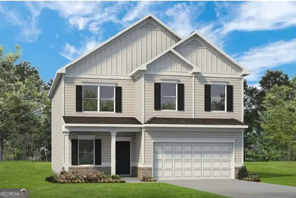 611 Mountaintop Road, Cartersville, GA 30120