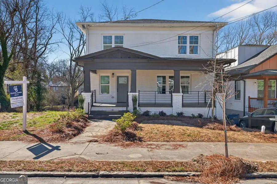 1046 Mayson Turner Road Nw, Atlanta, GA 30314 - #3