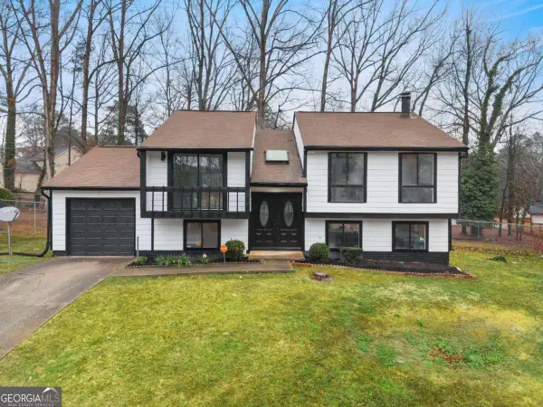 1342 Muirfield Drive, Stone Mountain, GA 30088