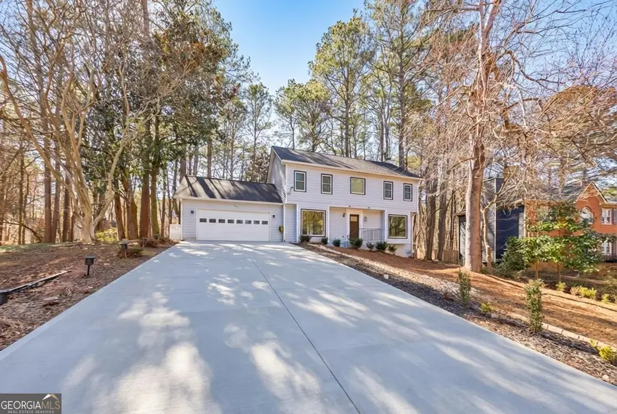1502 Mill Creek Court Sw, Marietta, GA 30008 - #2