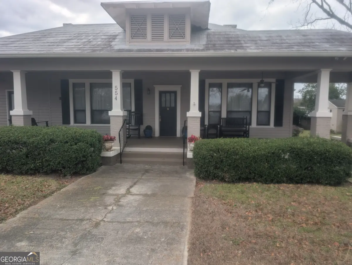 554 W Court Street, Wrightsville, GA 31096 - #1
