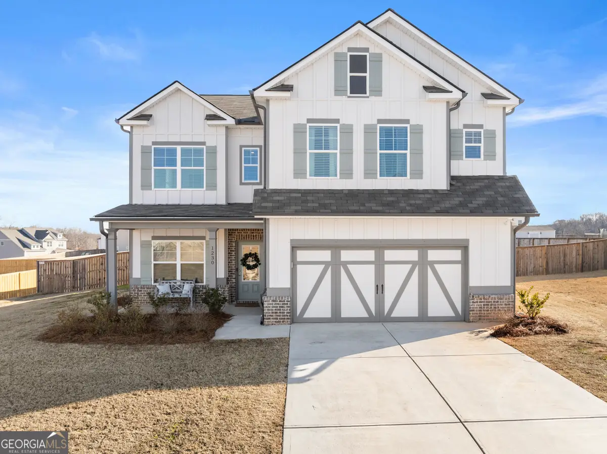 1230 Homeward Trail, Hoschton, GA 30548 - #1