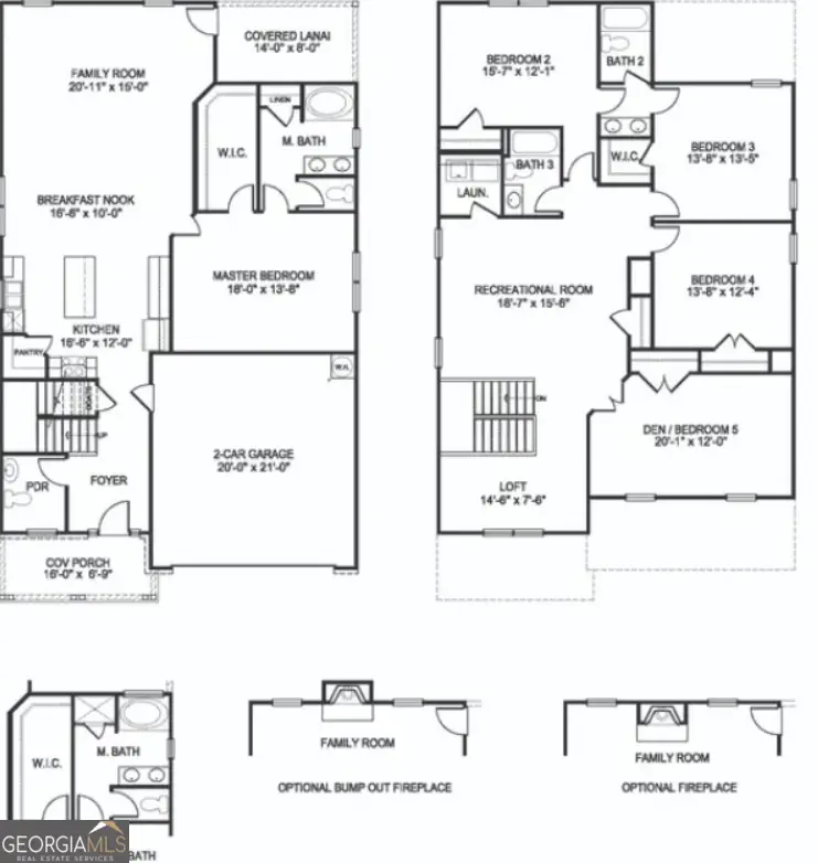 5005 Fairview Circle #LOT 969, Villa Rica, GA 30180 - #2