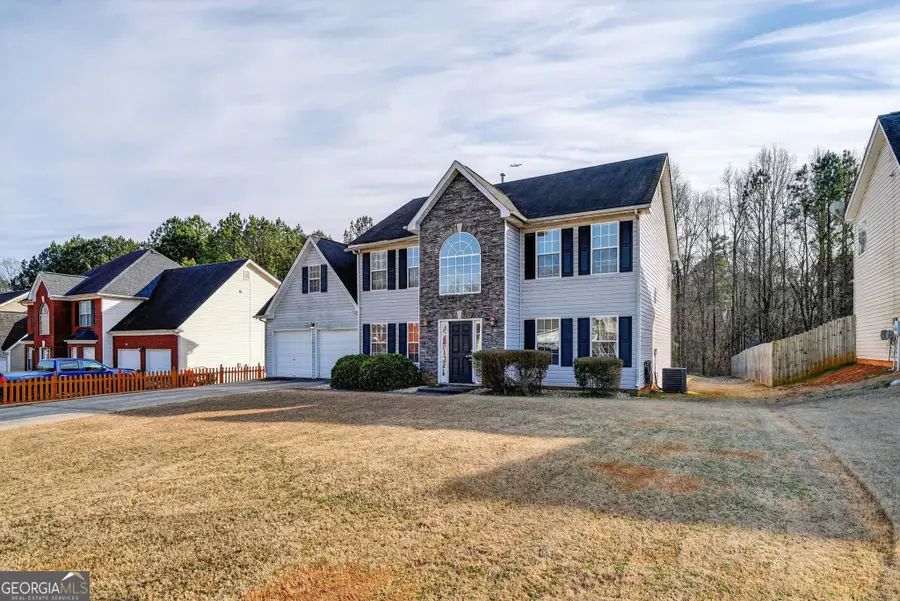 180 Palisade Point Drive, Ellenwood, GA 30294 - #3