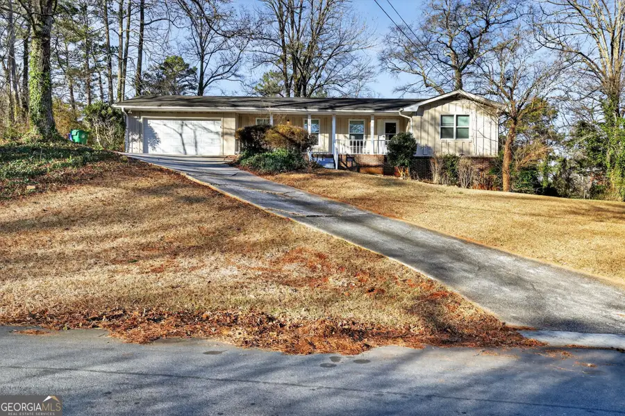 3325 Idlecreek Way, Decatur, GA 30034 - #3