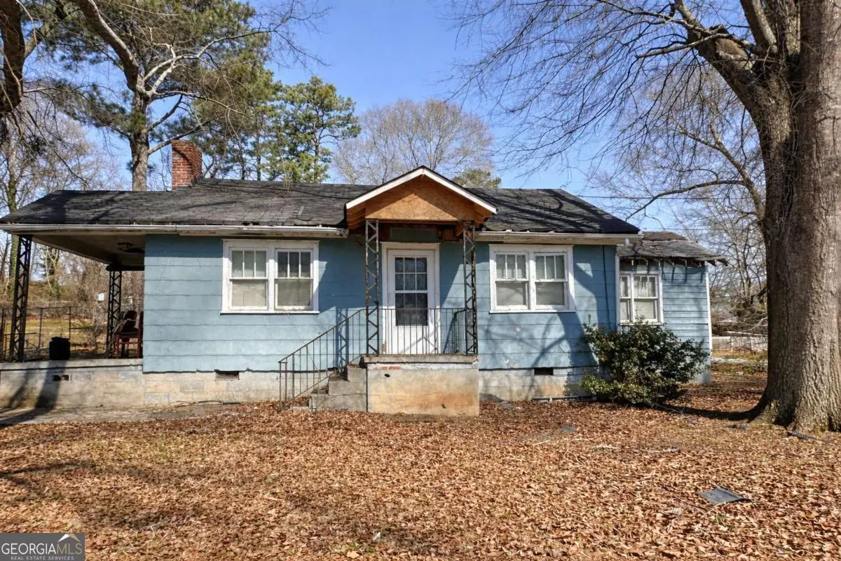 1446 Butler Street, Jonesboro, GA 30236 - #1