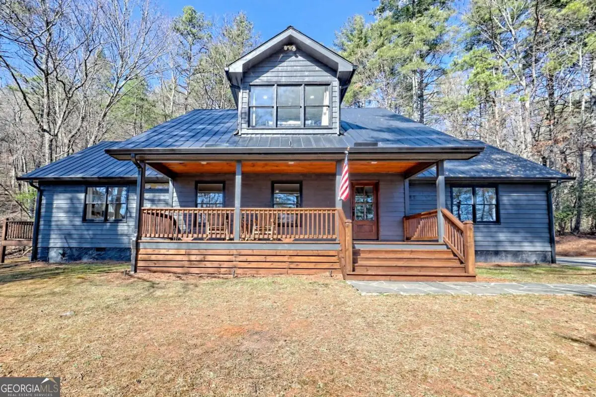 456 Barnyard Lane, Clayton, GA 30525 - #1