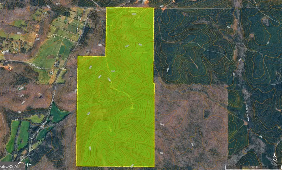 0 Rock Fence Road #8107, Adairsville, GA 30103 - #3