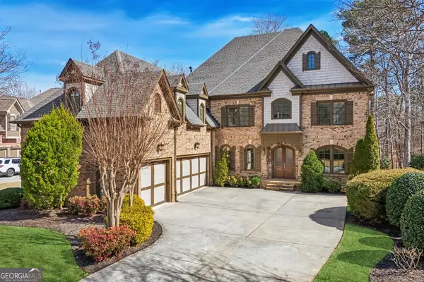 1416 Falkirk Lane Nw, Kennesaw, GA 30152