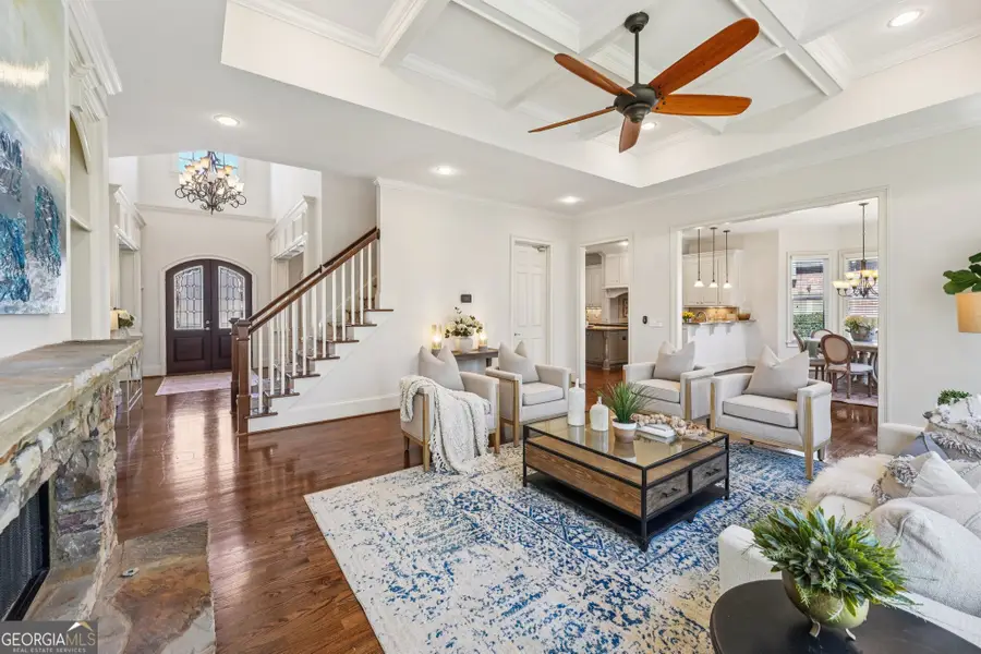 1416 Falkirk Lane Nw, Kennesaw, GA 30152 - #2