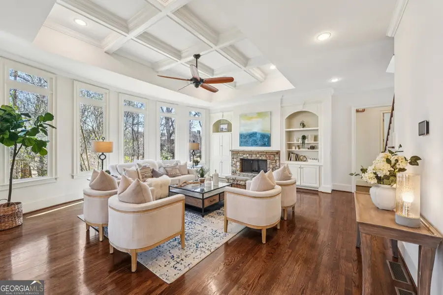 1416 Falkirk Lane Nw, Kennesaw, GA 30152 - #3