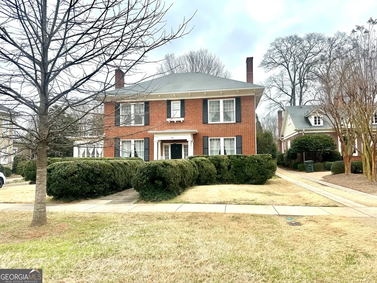 550 S Hill St, Griffin, GA 30224 - #1