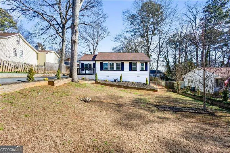 2029 Benson Avenue Se, Smyrna, GA 30080 - #2