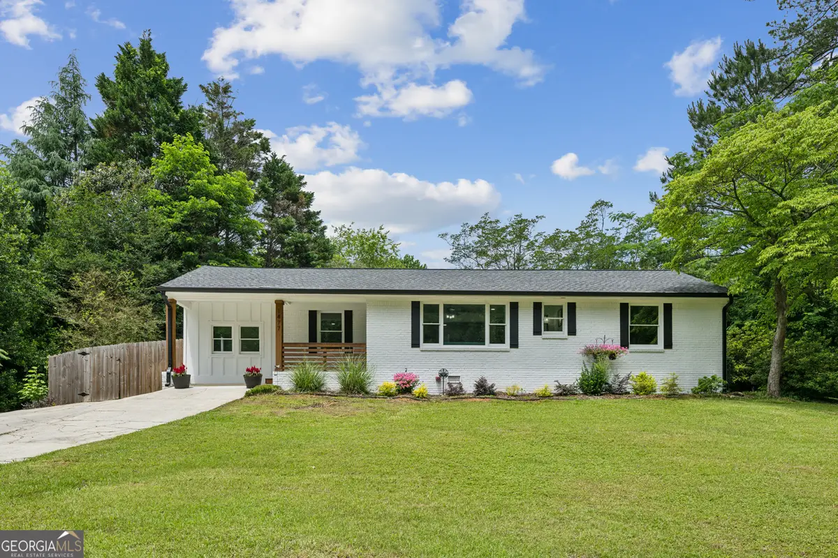 1477 Spruce Drive, Smyrna, GA 30080 - #1