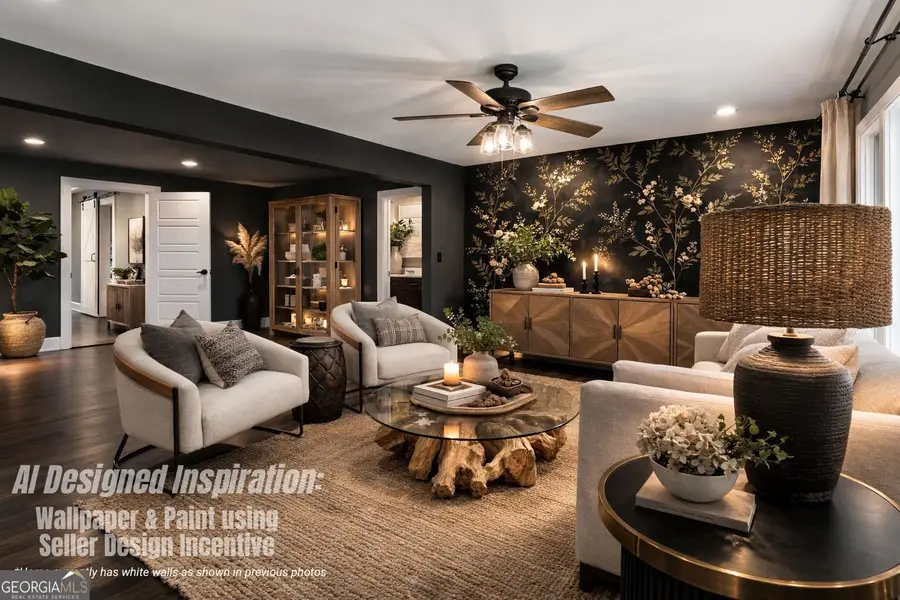 1477 Spruce Drive, Smyrna, GA 30080 - #3